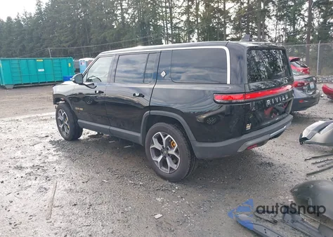2023 Rivian R1S Adventure z USA, uszkodzony, nr VIN 7PDSGABA9PN013254